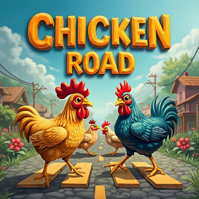 Découvrez le Charme de Chicken Road, le Jeu de Casino Sensationnel en Ligne à France